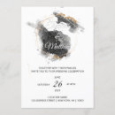 Search for hexagon wedding invitations Geometric