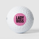 Search for bosses golf balls For her