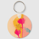 Search for start key rings Yellow