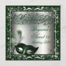 Search for mardi gras masquerade birthday invitations Ball