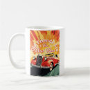 Search for old car mugs Retro