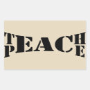 Search for psychedelic rectangle stickers Retro