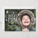 Search for oh what fun christmas cards Snowflakes
