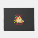 Search for pomeranian doormats Wolf