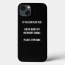 Search for please iphone cases Sarcastic
