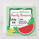 Search for summer family reunion save the date postcards Modern