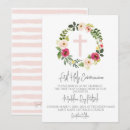 Search for digital first communion invitations Holy
