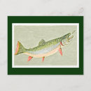 Search for trout invitations Vintage