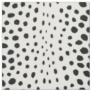 Search for black and white abstract fabric Chic