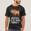 Search for warthogs tshirts Animal