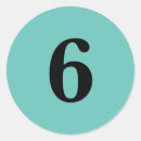 Search for aqua blue stickers Simple