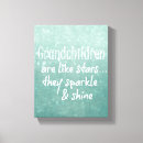 Search for grandparents canvas prints Typography