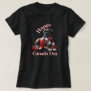 Search for canada day tshirts Red