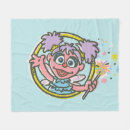Search for abby cadabby blankets Sesame street