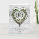 Search for rustic birthday cards Heart