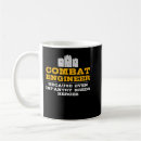 Search for army engineer mugs Combat