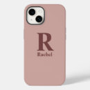 Search for last name iphone cases Modern