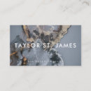 Search for black and purple business cards Simple