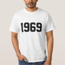 Search for 1969 tshirts Born in 1969