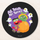 Search for oscar the grouch sesame street coasters Seasonal