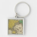 Search for projection key rings World