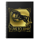 Search for horse notebooks Show jumping