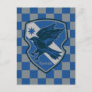 Search for ravenclaw postcards Crest