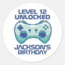 Search for pixel stickers Joystick