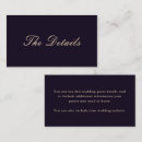 Search for deep purple invitations Simple