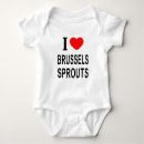 Search for brussel sprout baby clothes Brussels sprouts