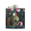 Search for skull flasks Roses