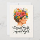 Search for woman power cards Flowers