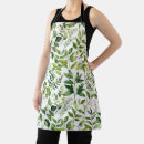 Search for earthy green aprons Pattern