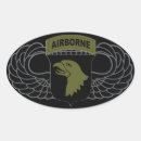 Search for 101st airborne stickers Army