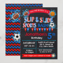 Search for slip invitations Slip and slide
