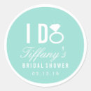 Search for bride shower stickers Party