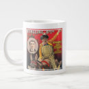 Search for vintage clown mugs Chromolithograph