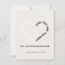 Search for fathersday cards Bestdad
