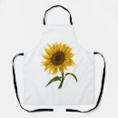 Search for sunshine flower aprons Happy