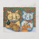 Search for bear cat postcards Cats