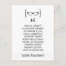 Search for seating postcards Modern