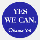 Search for obama yes we can stickers Barack