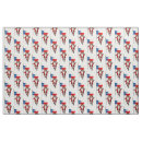 Search for santa claus fabric Xmas