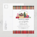 Search for snowman invitations Plaid