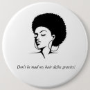 Search for defying gravity Hair