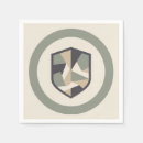 Search for army camo napkins Birthday