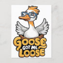 Search for honk postcards Bird