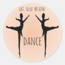Search for silhouette dancer stickers Silhouettes