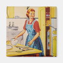Search for retro 1950s housewife home living Housework
