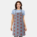 Search for iced cupcake aprons For her